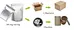 Apple dietary fiber